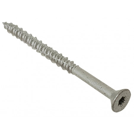 TechFast Masonry Screw TORX® Compatible CSK 4.8 x 57mm (Box 100)