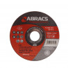Abracs PHET11510FI Phoenix II Flat Extra Thin INOX Cutting Disc 115 × 1 × 22mm (Pack of 10)