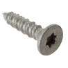 TechFast Masonry Screw TORX® Compatible CSK 6.3 x 32mm (Box 100)
