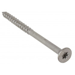 TechFast Masonry Screw TORX® Compatible CSK 6.3 x 101mm (Box 100)