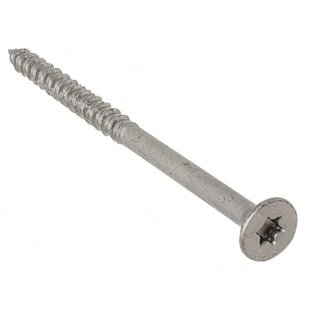 TechFast Masonry Screw TORX® Compatible CSK 6.3 x 101mm (Box 100)