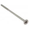 TechFast Masonry Screw TORX® Compatible CSK 6.3 x 127mm (Box 100)