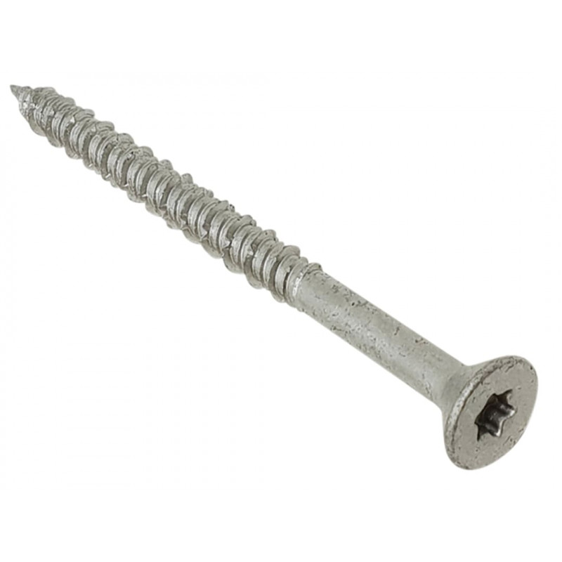 TechFast Masonry Screw TORX® Compatible CSK 6.3 x 70mm (Box 100) TechFast Masonry Screw TORX® Compatible CSK 6.3 x 70mm (Box 100)