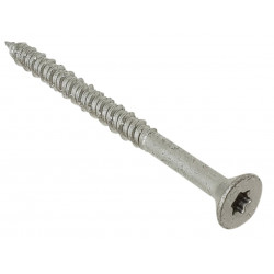 TechFast Masonry Screw TORX® Compatible CSK 6.3 x 82mm (Box 100)