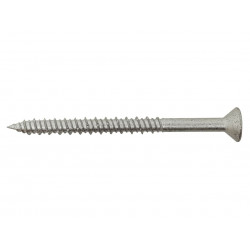 TechFast Masonry Screw TORX® Compatible CSK 6.3 x 70mm (Box 100)