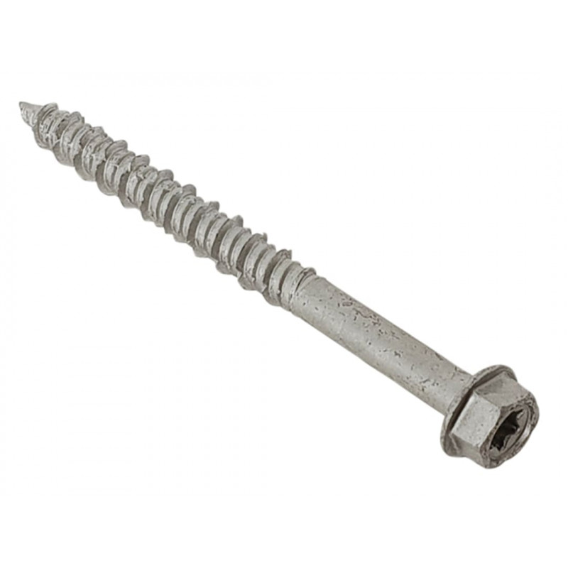 TechFast Masonry Screw TORX® Compatible Hex 6.3 x 70mm (Box 100) TechFast Masonry Screw TORX® Compatible Hex 6.3 x 70mm (Box 100)