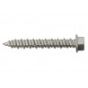 TechFast Masonry Screw TORX® Compatible Hex 6.3 x 57mm (Box 100)