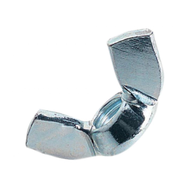 Wing Nut ZP M10 Bag 10 Wing Nut ZP M10 Bag 10