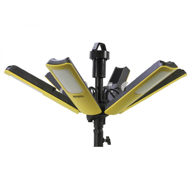 Centaur Heavy-Duty LED Site Light 200W 240V Centaur Heavy-Duty LED Site Light 200W 240V