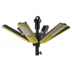 Centaur Heavy-Duty LED Site Light 200W 110V