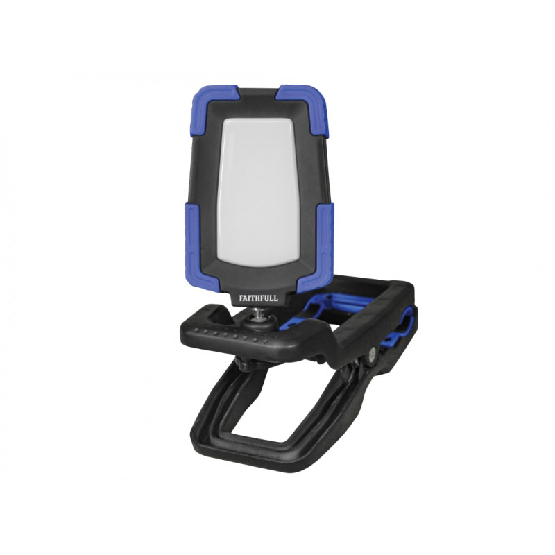 Rechargeable Clip Light 10W Rechargeable Clip Light 10W