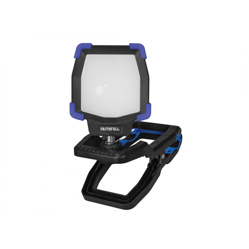 Rechargeable Clip Light 30W Rechargeable Clip Light 30W
