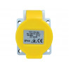 IP44 Panel Socket 16A 110V