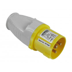 Yellow Plug 16A 110V
