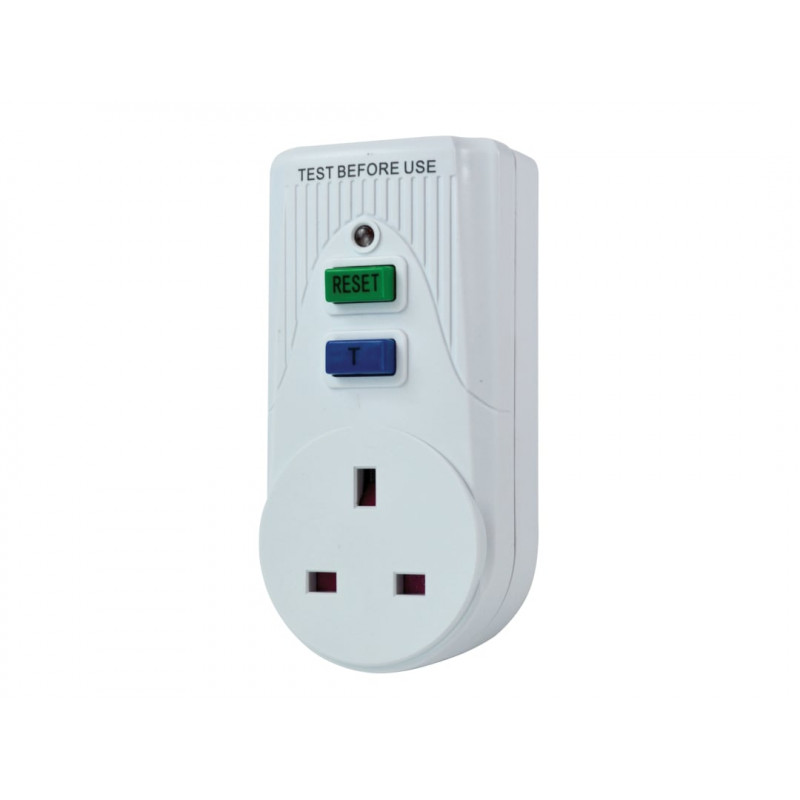 RCD Adaptor (Circuit Breaker) RCD Adaptor (Circuit Breaker)