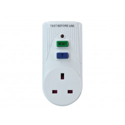 RCD Adaptor (Circuit Breaker)