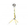Single Tripod Site Light 500W 240V