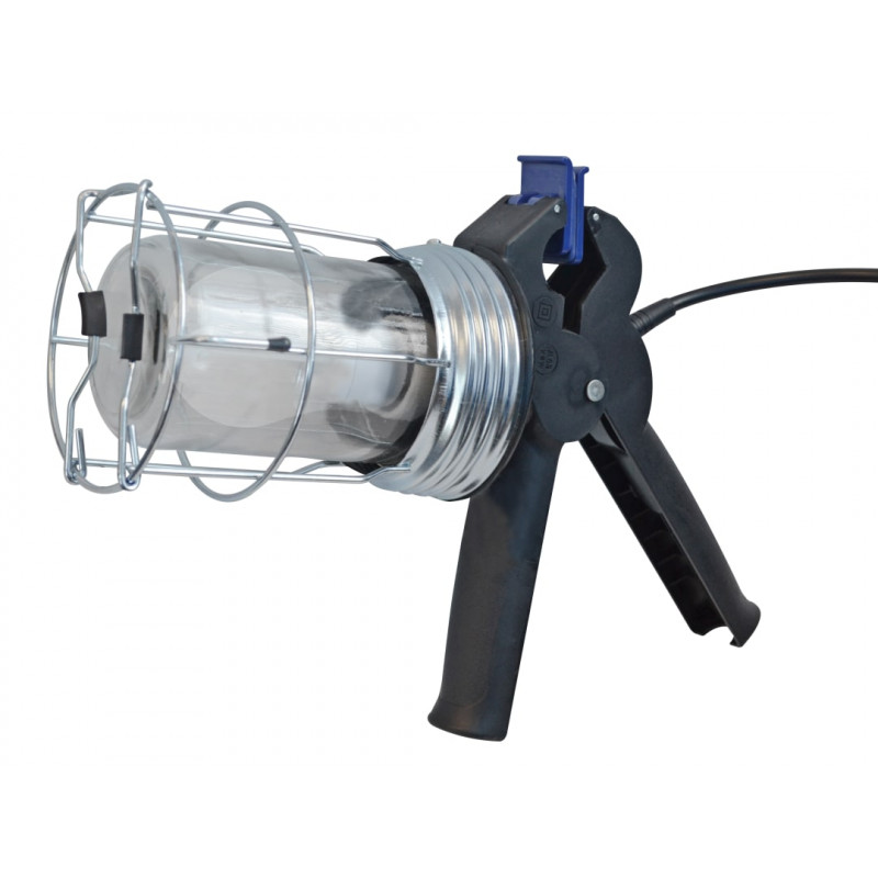 Heavy-Duty Inspection Lamp 240V Heavy-Duty Inspection Lamp 240V