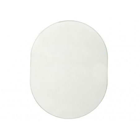 Replacement Oval Flood Light Lens