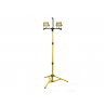 LED Twin Tripod Site Light 70W 110V