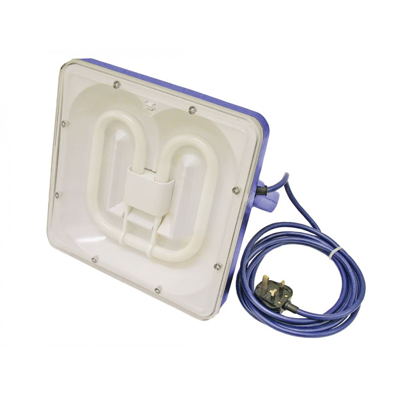 Fluorescent Task Light 55W 240V Fluorescent Task Light 55W 240V