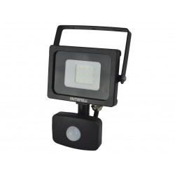 SMD LED Security Light with PIR 10W 800 lumen 240V