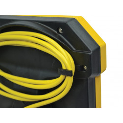 SMD LED Task Light with Power Take Off 20W 110V