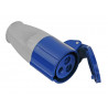 Blue Socket 16A