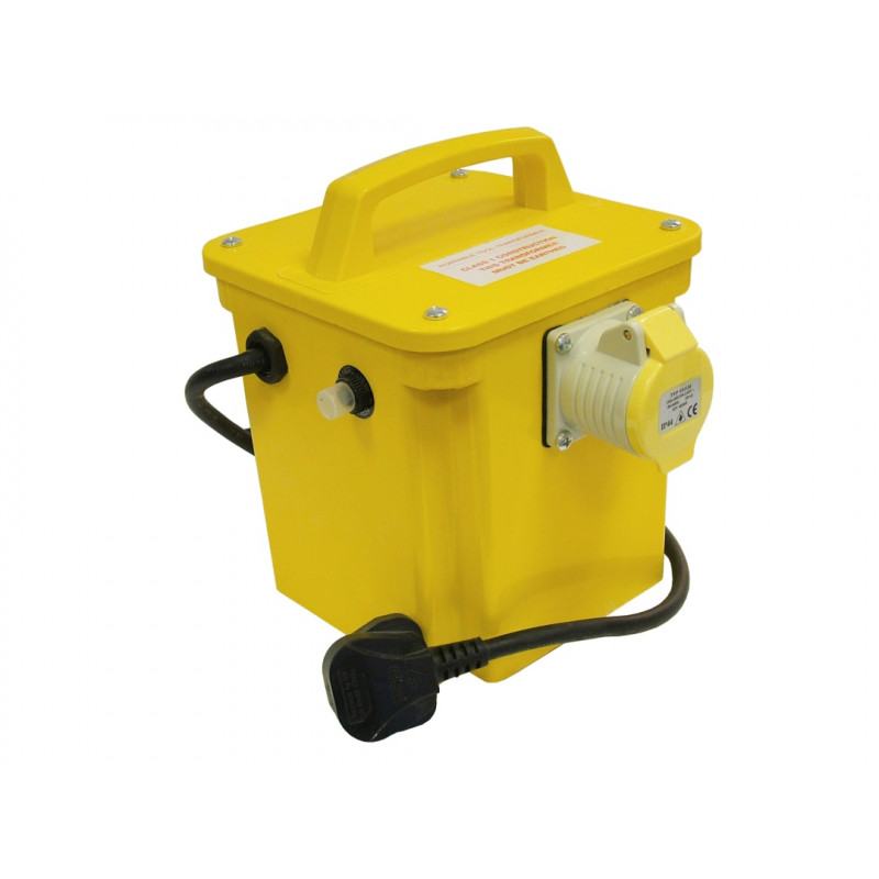 Transformer 1.5kVA Single Outlet Transformer 1.5kVA Single Outlet