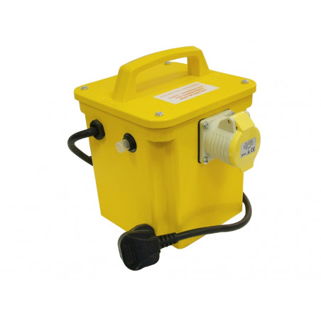 Transformer 1.5kVA Single Outlet