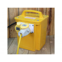 Transformer 3.3kVA Dual Socket