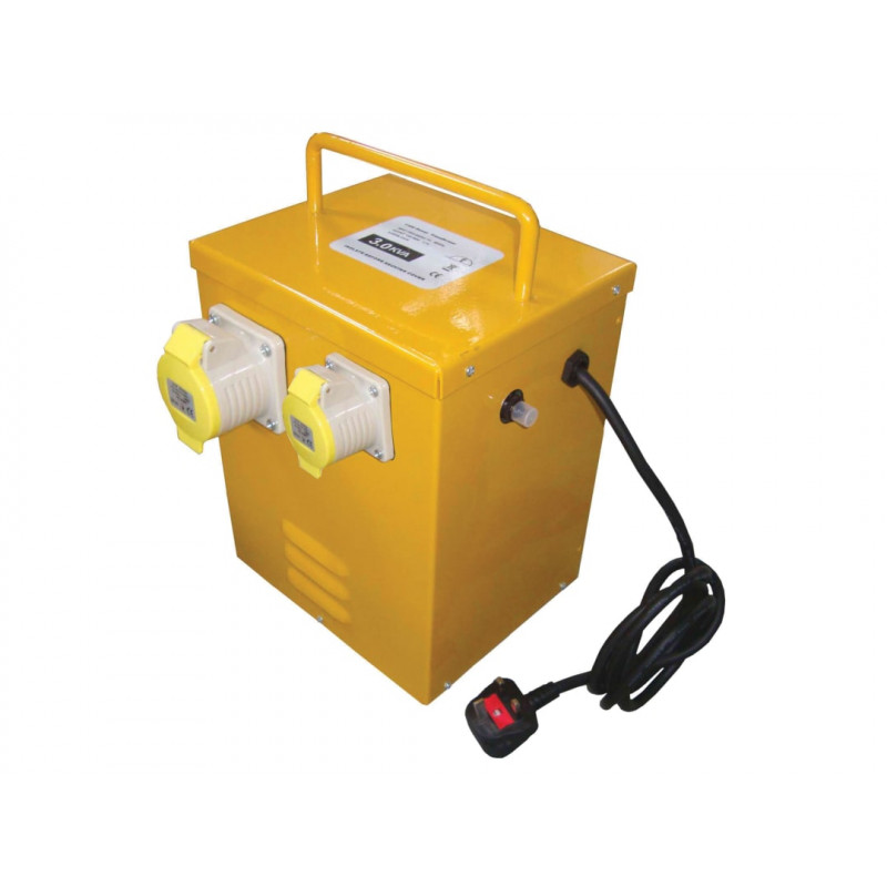 Heater Transformer 3kVA Continuous Rate Heater Transformer 3kVA Continuous Rate