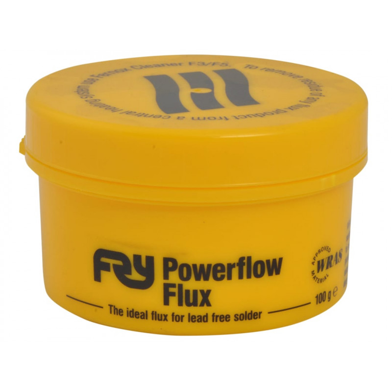 Powerflow Flux Medium 100g