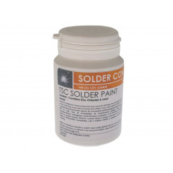 TSC Solder Paint T1333 Sn40/Pb60 125g