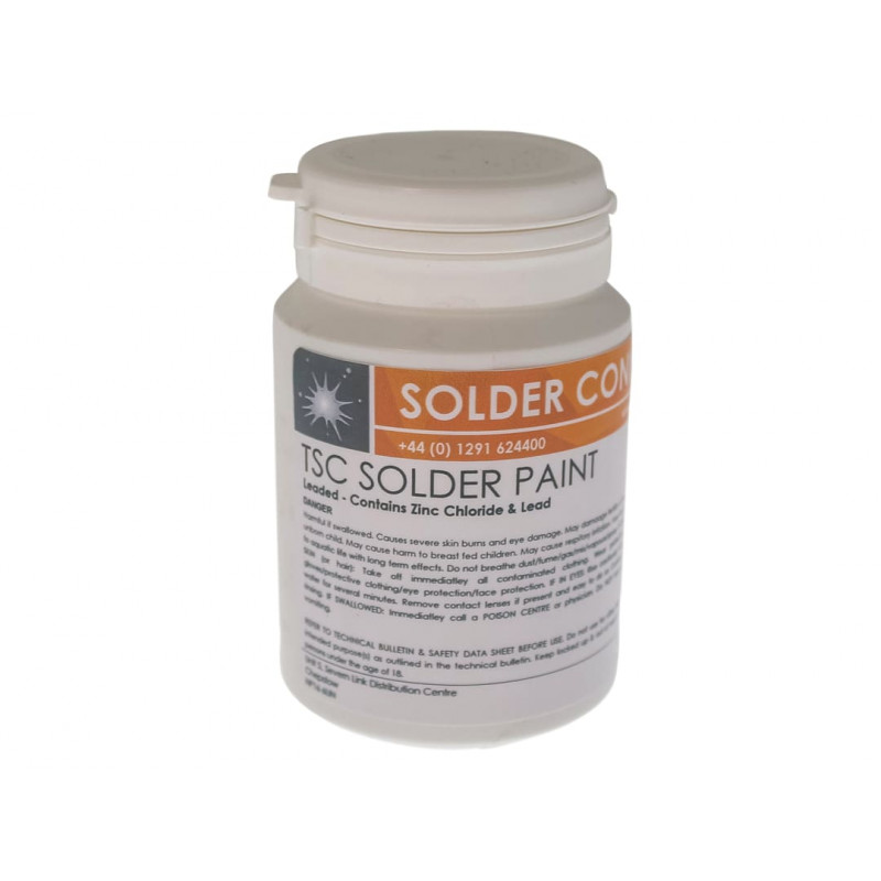 TSC Solder Paint T1333 Sn40/Pb60 125g TSC Solder Paint T1333 Sn40/Pb60 125g