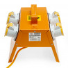 Connexion 10895 4-Way Splitter Box IP44 4 × 16A 5m (110V)