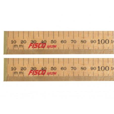 SR2ME Surveyors Rod 2 Metre / 78in