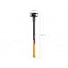 IsoCore Sledge Hammer 3.6kg (8 lb)