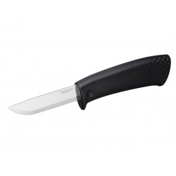 Builder's Knife with Sharpener