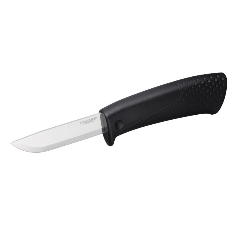 Builder's Knife with Sharpener Builder's Knife with Sharpener