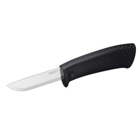 Builder's Knife with Sharpener