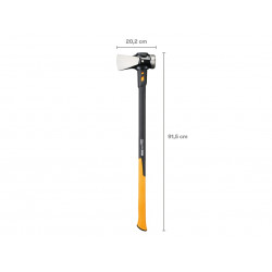 IsoCore Builder's Axe