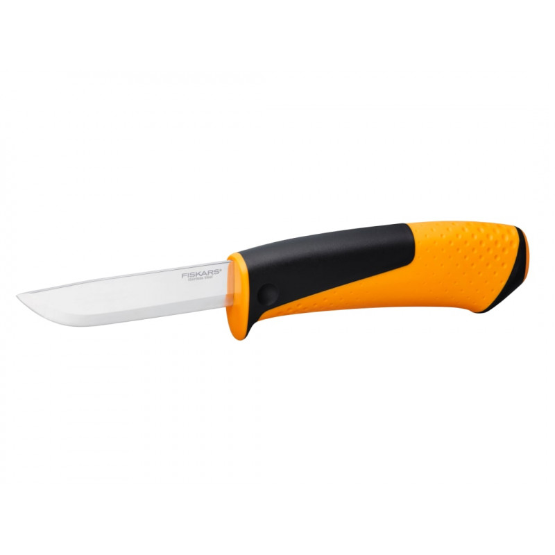 Universal Knife with Sharpener Universal Knife with Sharpener
