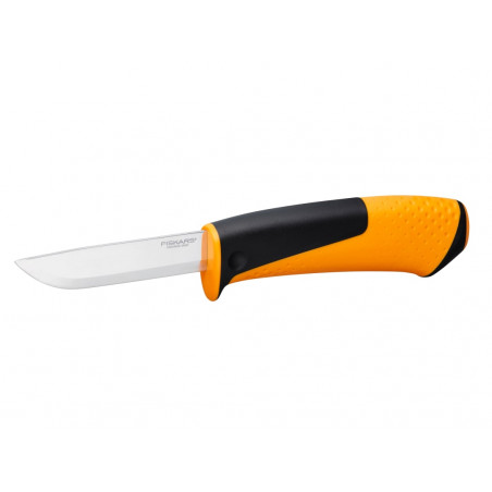Universal Knife with Sharpener