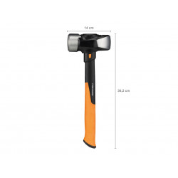 IsoCore Club Hammer 1.8kg (4 lb)