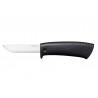 Builder's Knife with Sharpener