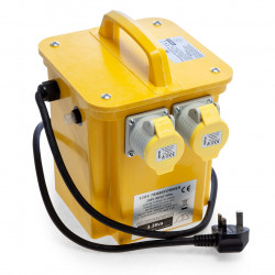 Connexion 10961 Site Transformer IP44 3.3kVA 16A (110V Output)