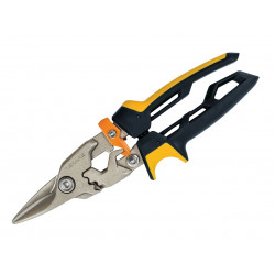 PowerGear™ Aviation Snips Straight Cut 250mm (10in)