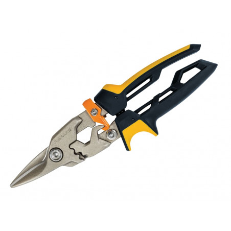PowerGear™ Aviation Snips Straight Cut 250mm (10in)