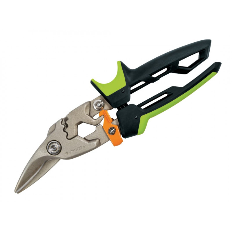 PowerGear™ Aviation Snips Right Cut 250mm (10in) PowerGear™ Aviation Snips Right Cut 250mm (10in)